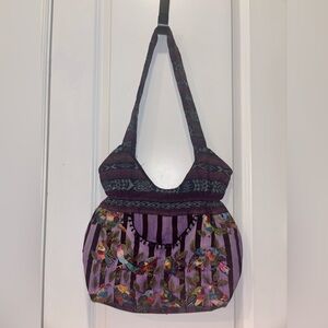 Guatemalan Huipil Bag